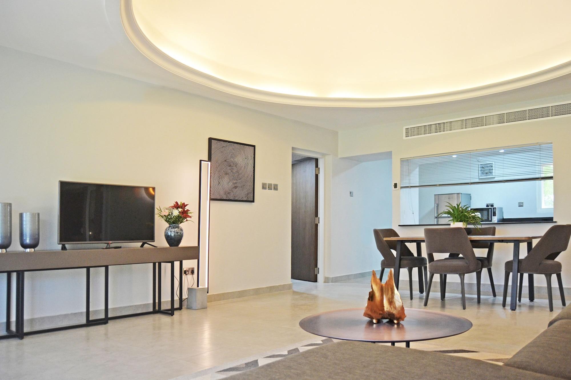 Marbella Resort Šardžá Exteriér fotografie