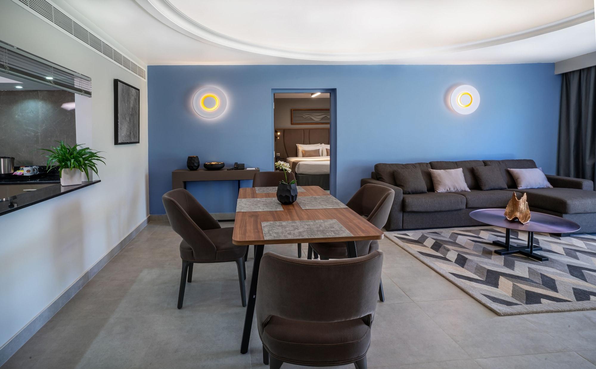 Marbella Resort Šardžá Exteriér fotografie