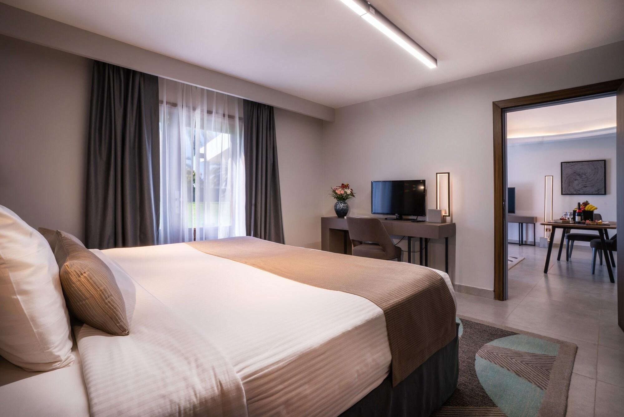 Marbella Resort Šardžá Exteriér fotografie