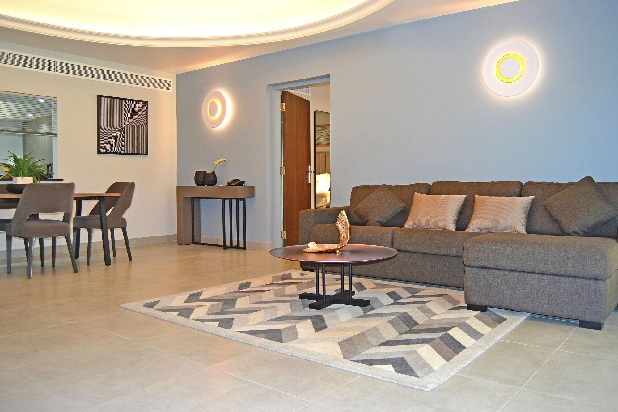 Marbella Resort Šardžá Exteriér fotografie