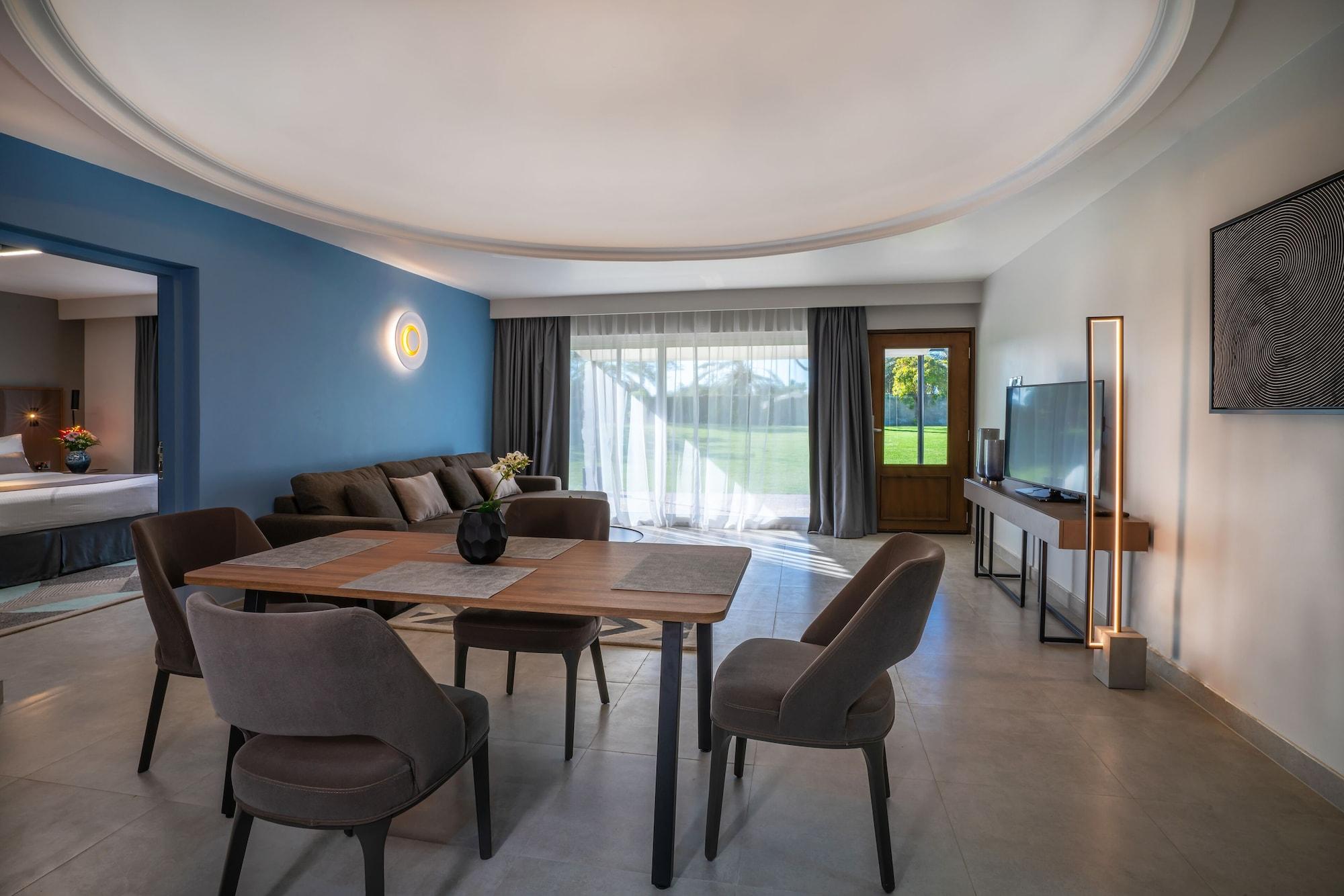 Marbella Resort Šardžá Exteriér fotografie