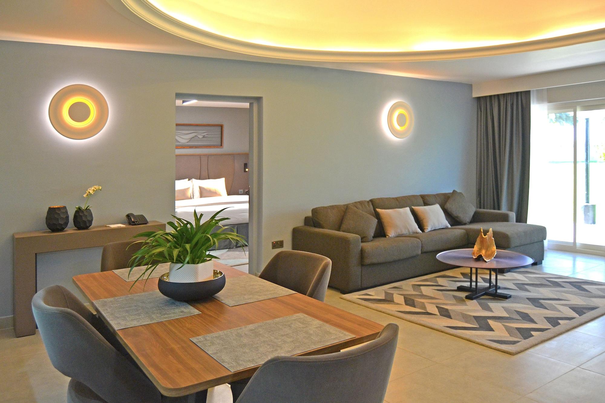Marbella Resort Šardžá Exteriér fotografie