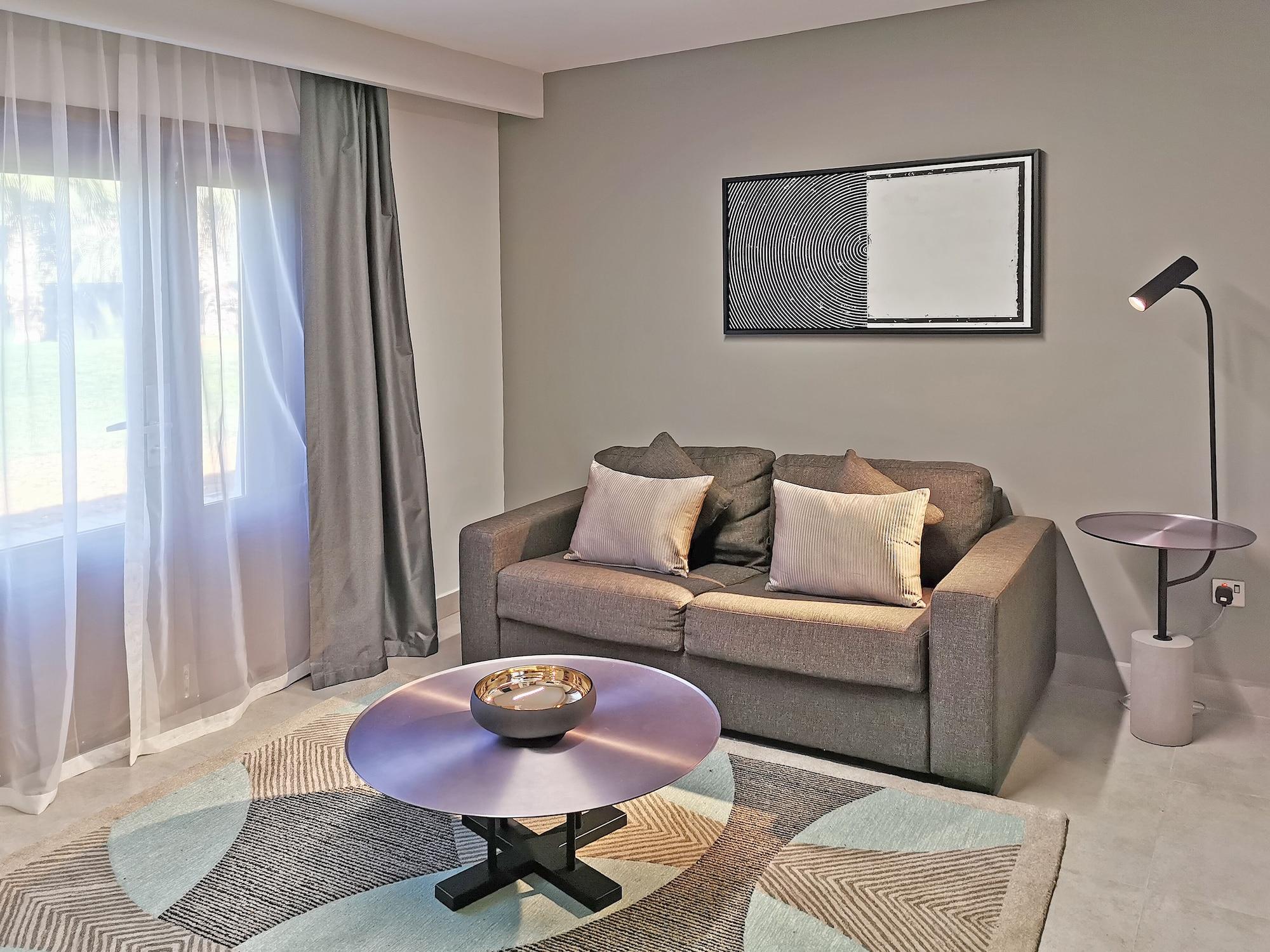 Marbella Resort Šardžá Exteriér fotografie