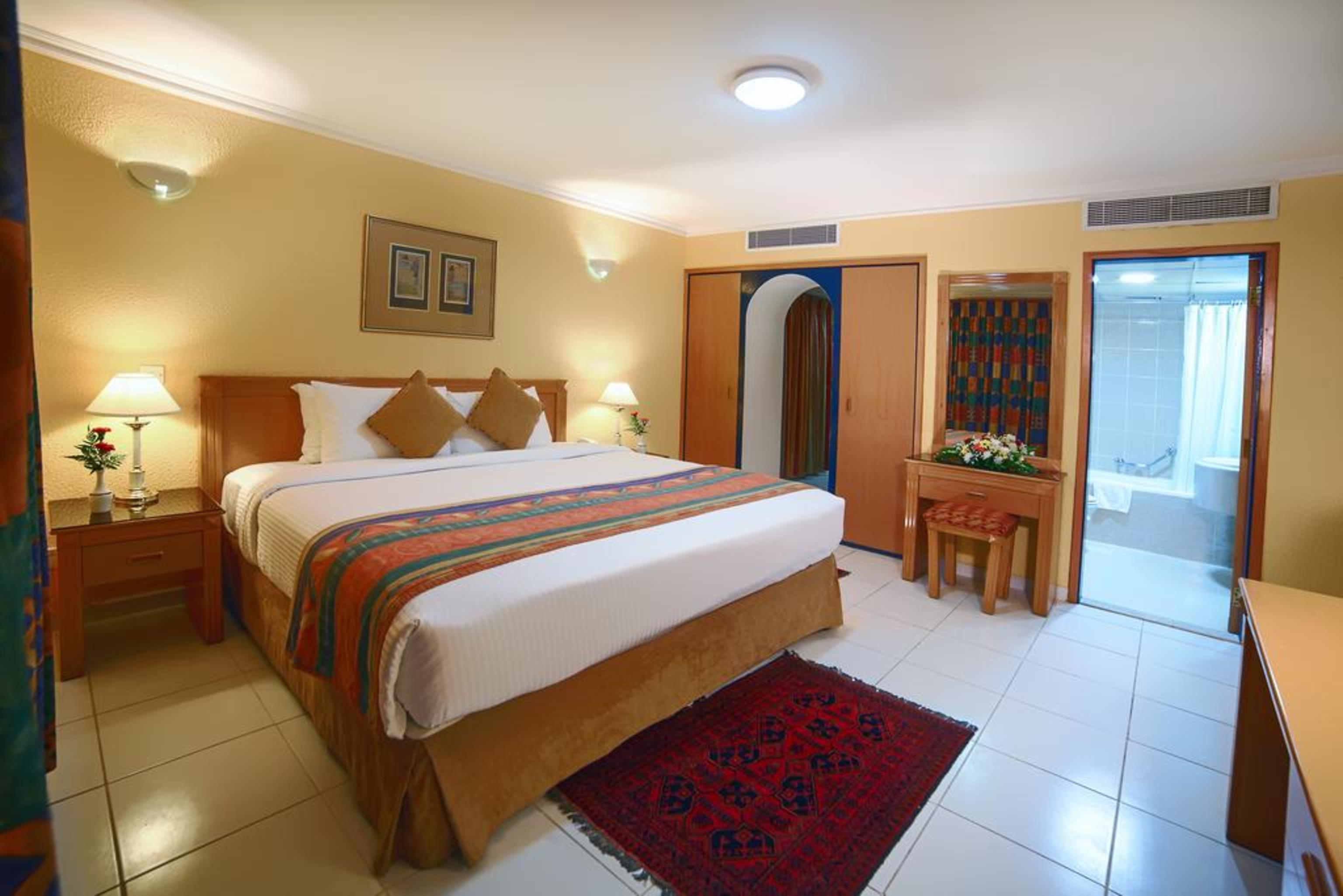 Marbella Resort Šardžá Exteriér fotografie