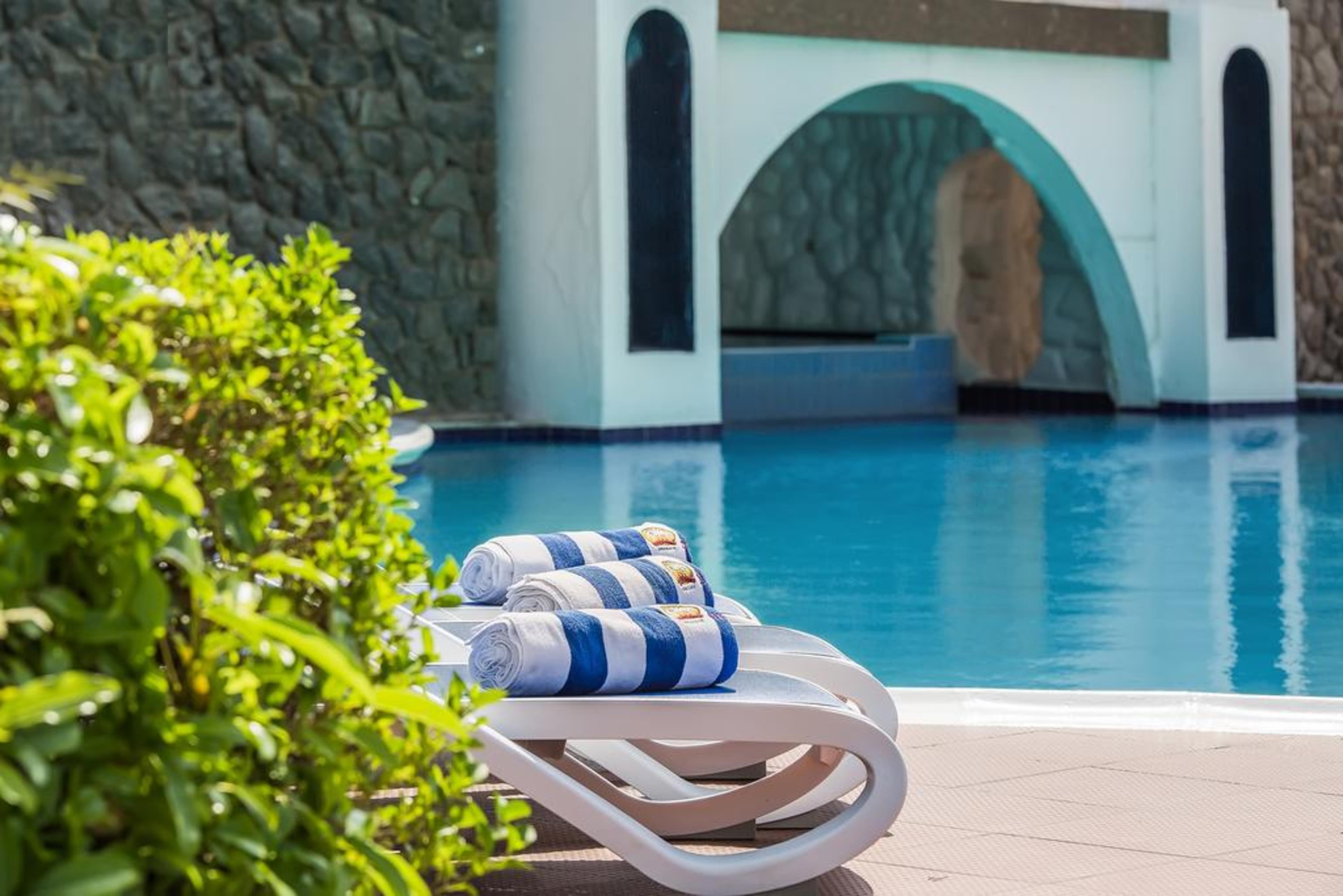 Marbella Resort Šardžá Exteriér fotografie