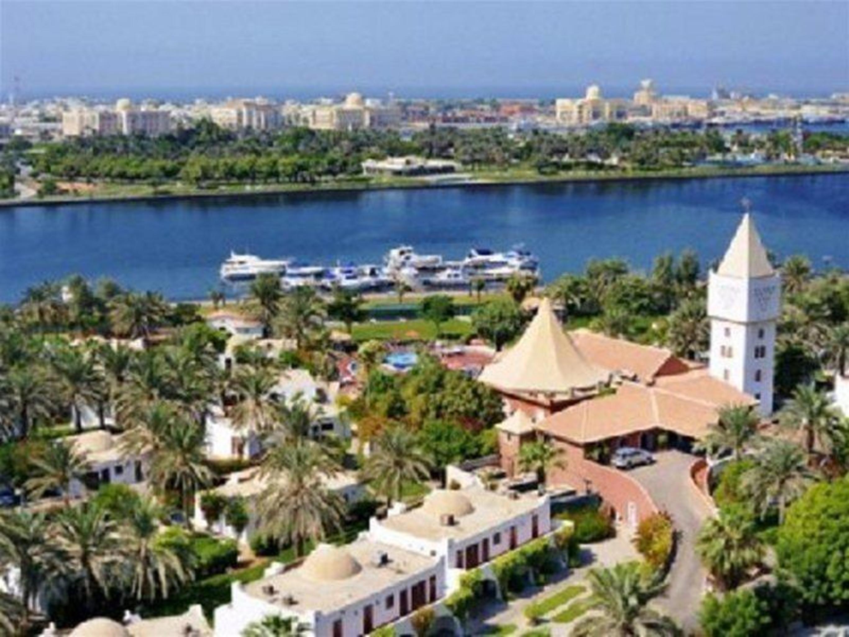 Marbella Resort Šardžá Exteriér fotografie