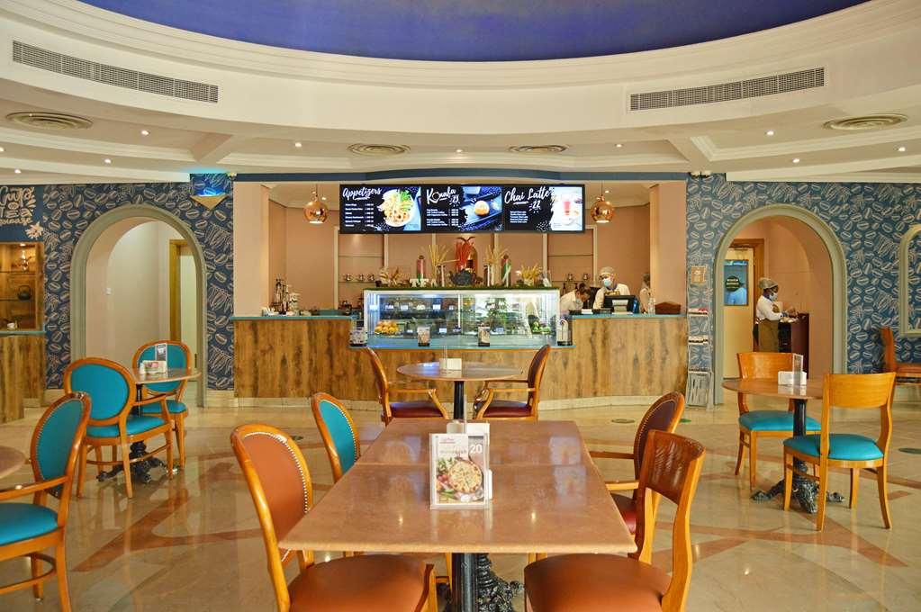 Marbella Resort Šardžá Restaurace fotografie