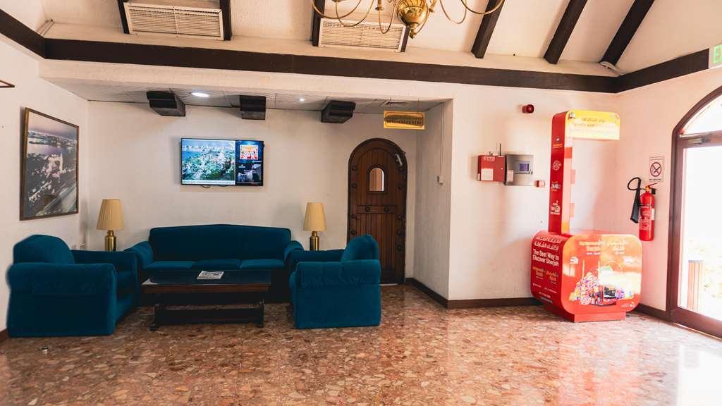 Marbella Resort Šardžá Interiér fotografie