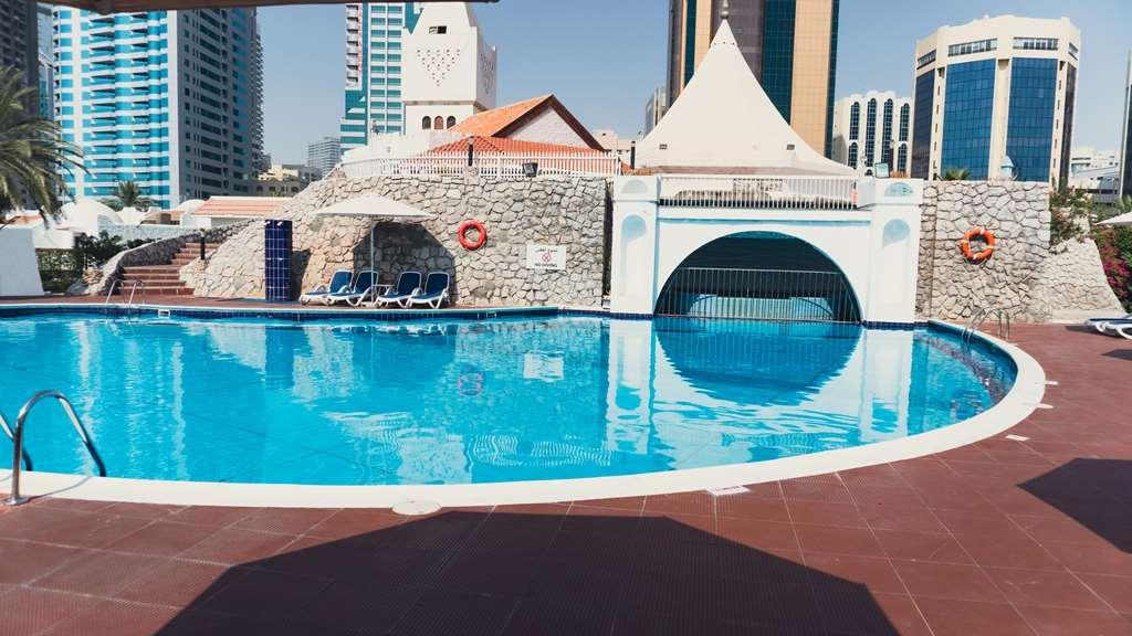 Marbella Resort Šardžá Zařízení fotografie