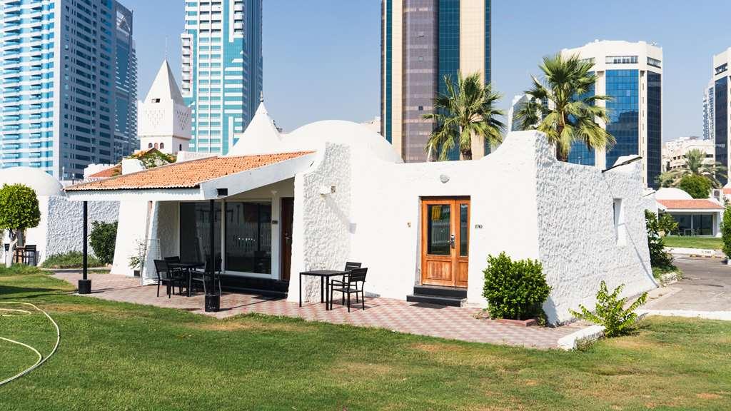 Marbella Resort Šardžá Exteriér fotografie